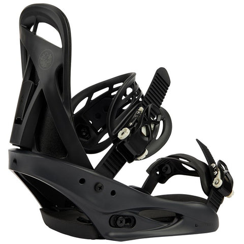 Burton: Women's Citizen Bindings - Black 22/23
