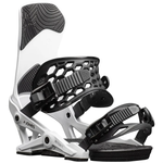 Jones Meteorite Snowboard Binding - Cloud White 2023