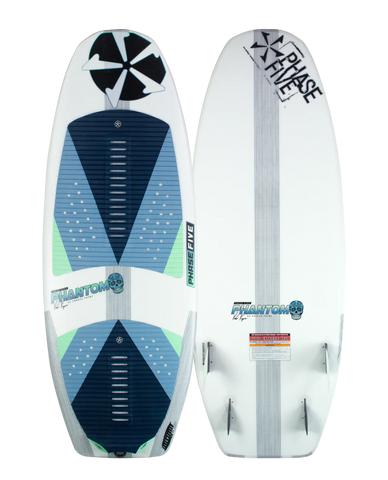 Phase Five: 2023 Phantom Surf-Style