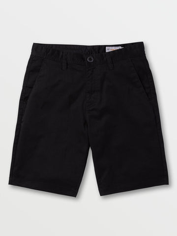 Volcom Frickin Chino Short - Black