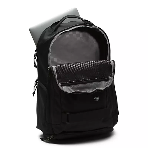 Vans DX Skatepack - Black – Lip Trix Boardshop Vans DX Skatepack - Black – Lip Trix Boardshop