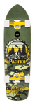 Creature x Pacifico 8.6 Bottle Cap Cruzer Complete