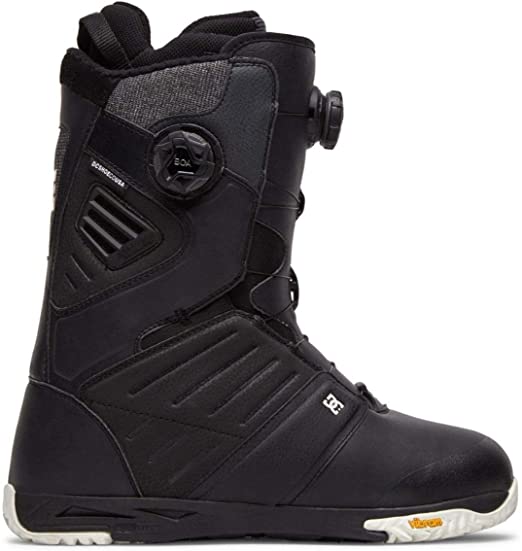 DC Snowboarding: Judge BOA Boots - Black 21/22