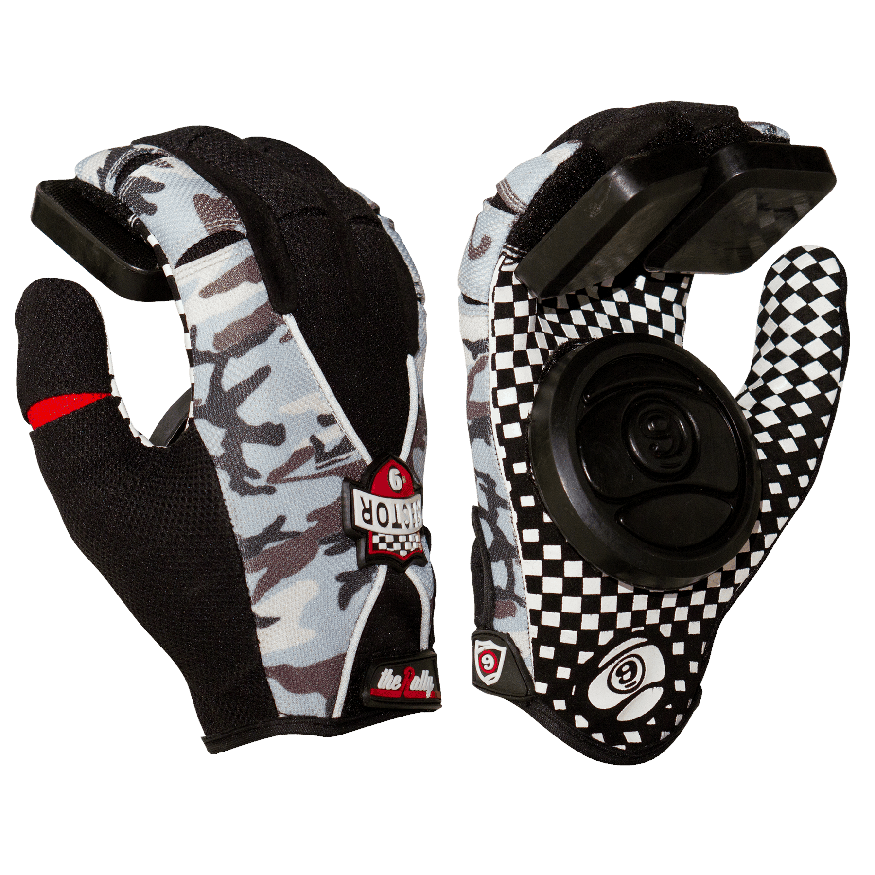 Sector 9 Junior Rally Glove