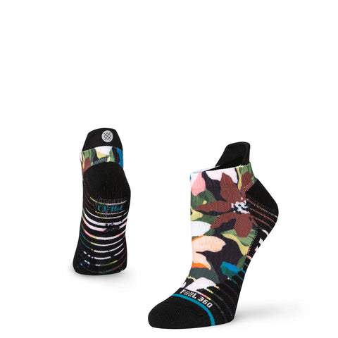 Stance Socks: Expanse Tab - Black