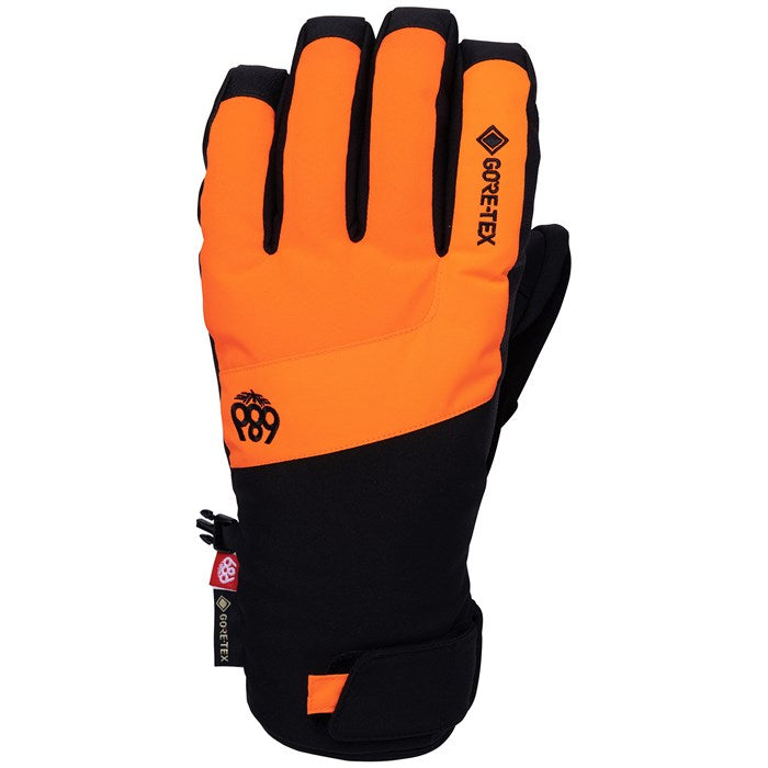 公式サイト - ハイブランドの新作が続々登場 – 2023 Glove Cuff Under Linear GORE-TEX 686: Lip Boardshop Trix スキー・スノーボードアクセサリー