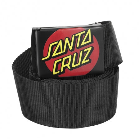 Santa Cruz Classic Dot Web Belt