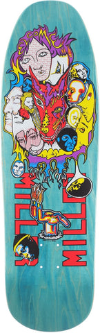 Welcome Skateboards: 9.69 Miller Collage On Gaia