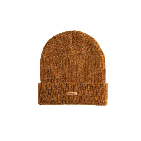 AirBlaster: Nicolette Mohair Beanie - Grizzly
