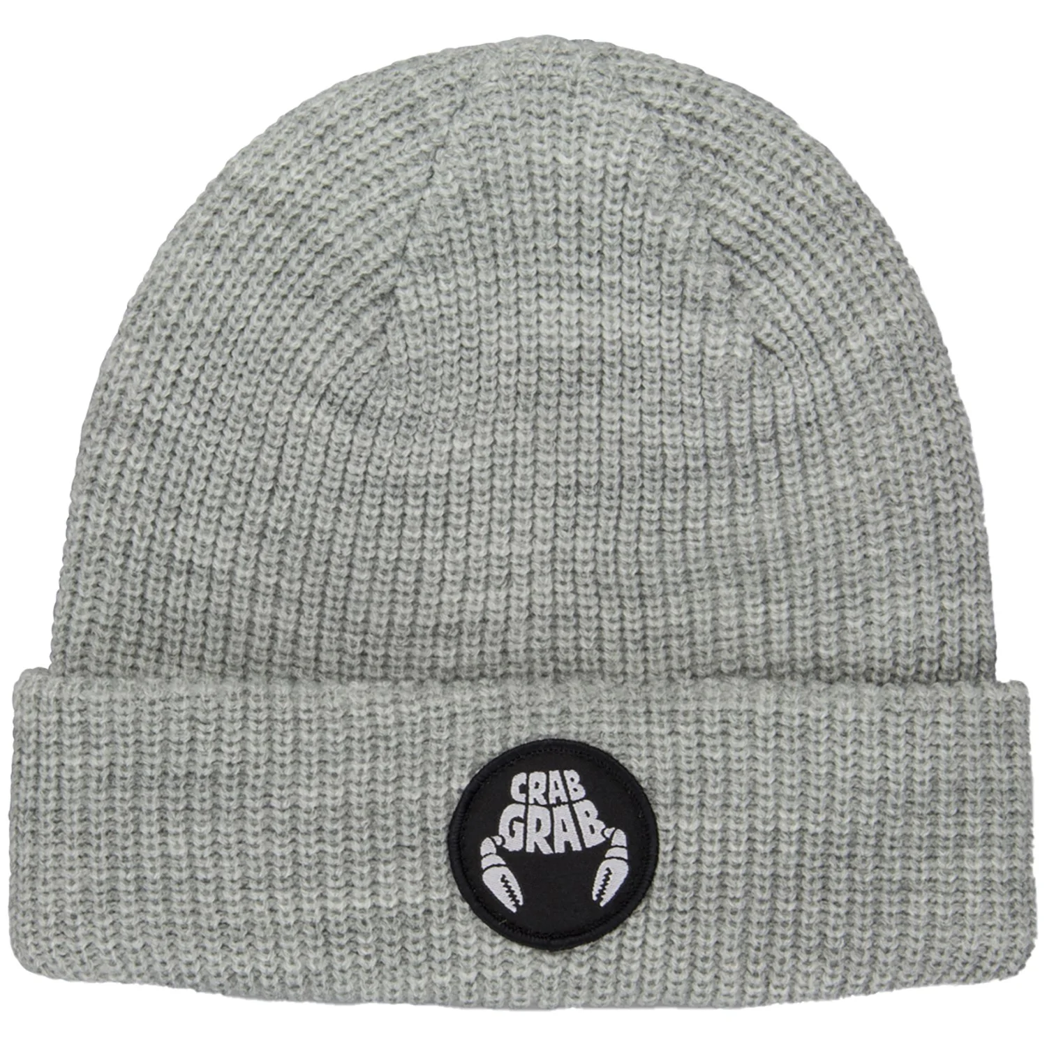 Crab Grab: Circle Patch Beanie 2023