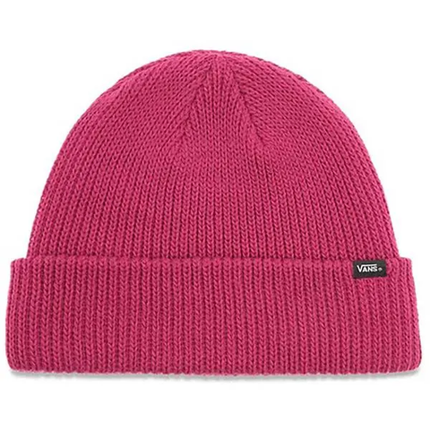 Vans Core Basics Beanie - Raspberry Radiance