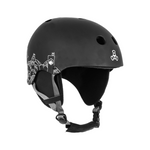 Liquid Force: Flash Helmet - Black Nane