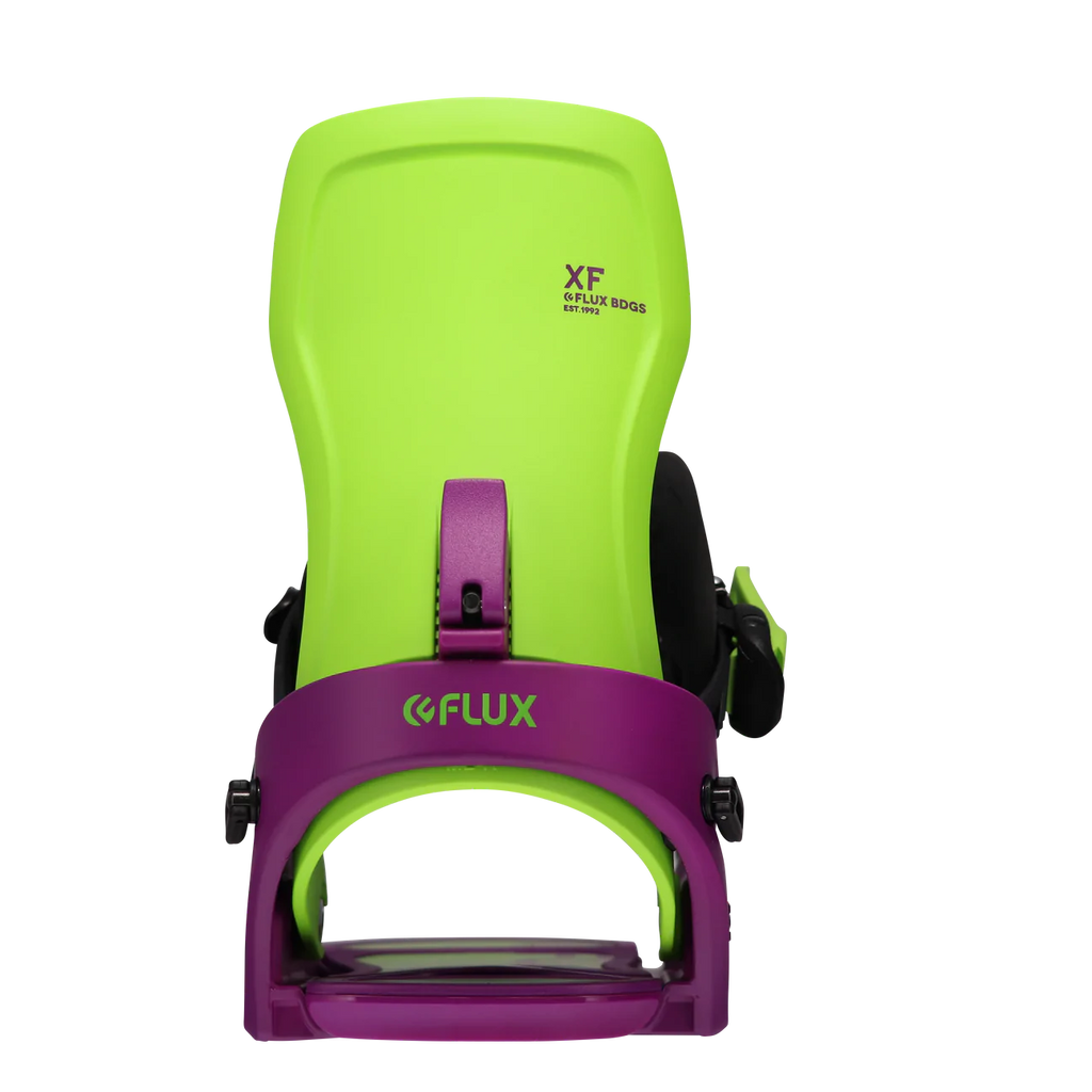 Flux Bindings: 2023 XF - Neon – Lip Trix Boardshop Flux Bindings: 2023 XF - Neon – Lip Trix Boardshop