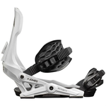 Jones Meteorite Snowboard Binding - Cloud White 2023