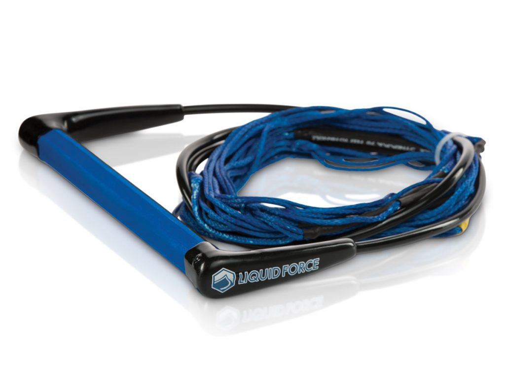 Liquid Force: Comp Eva Blue/Dyneema 65' Combo