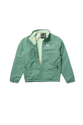 AirBlaster: Double Puff Jacket - Lichen Mint Daisy 2023