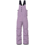 686: Girls Sierra Insulated Bib - Dusty Orchid 2023