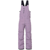 686: Girls Sierra Insulated Bib - Dusty Orchid 2023