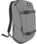 Burton: Kilo 2.0 27L Backpack