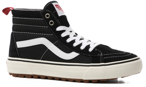 Vans Sk8-Hi MTE-1 - Black/True White