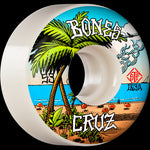Bones: 53mm Cruz Buena Vida STF V2 Locks Locks 103a