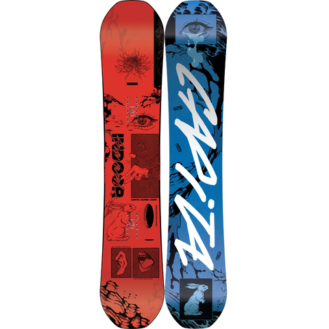 CAPiTA Snowboards: Indoor Survival 2024