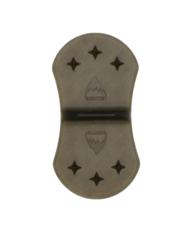 Stomp Pads Snowboard 3 Pièces - Transparent Antidérapant - Adhésif Fort - Pour Fixer Pied
