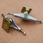 Independent: Stage 11 Forged Hollow Hawk Transmission Silver Green Standard