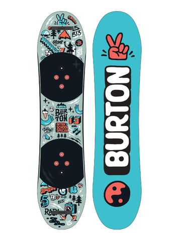 Burton: Kids After School Special Snowboard Package