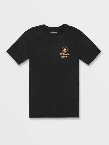 Volcom Forty Ouncer S/S Shirt - Black