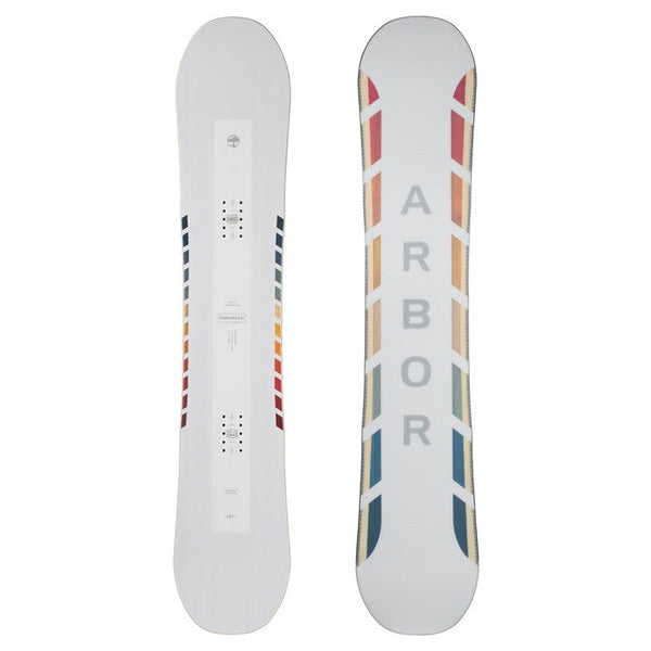 Arbor Poparazzi Snowboard – Lip Trix Boardshop