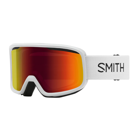 Smith Goggles: Frontier - White
