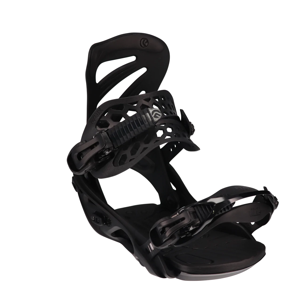 Flux Bindings: 2023 TW - Black