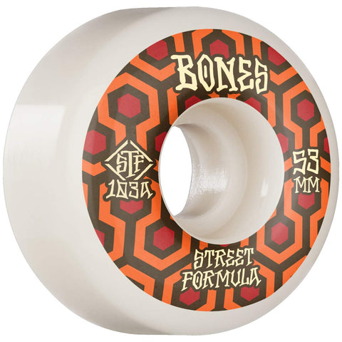 Bones Wheels: Retros V1 Standard STF 103a