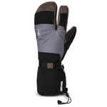Crab Grab: Cinch Trigger Mitt - Black & Grey 2023
