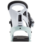 Burton: Kids Smalls Bindings - Neo-Mint/White 22/23