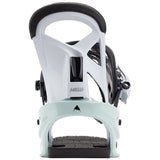 Burton: Kids Smalls Bindings - Neo-Mint/White 22/23