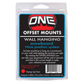 One Ball: Collector Board Mounts (2pack)