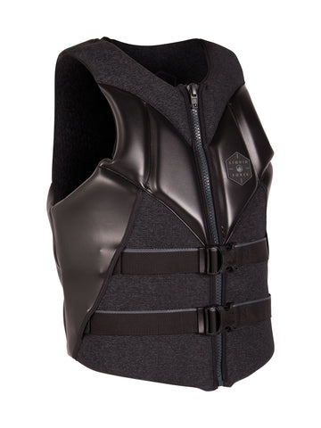 Liquid Force: Axis CGA Life Jacket - Black