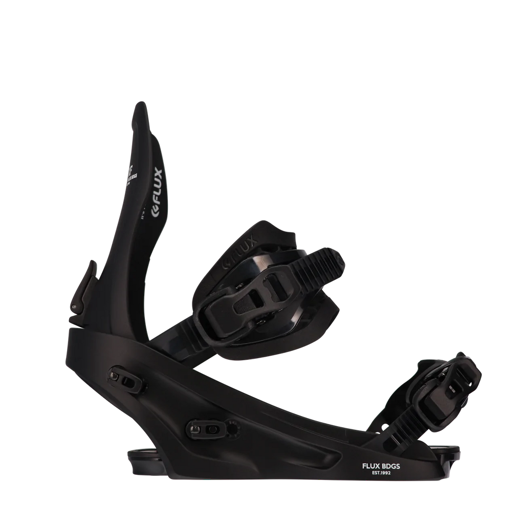 Flux Bindings: 2023 XF - Black