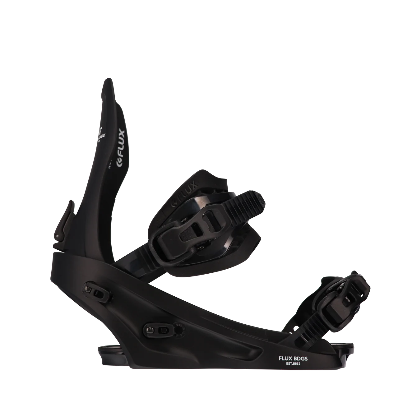 Flux Bindings: 2023 XF - Black