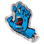Santa Cruz Screaming Hand Shop Sign