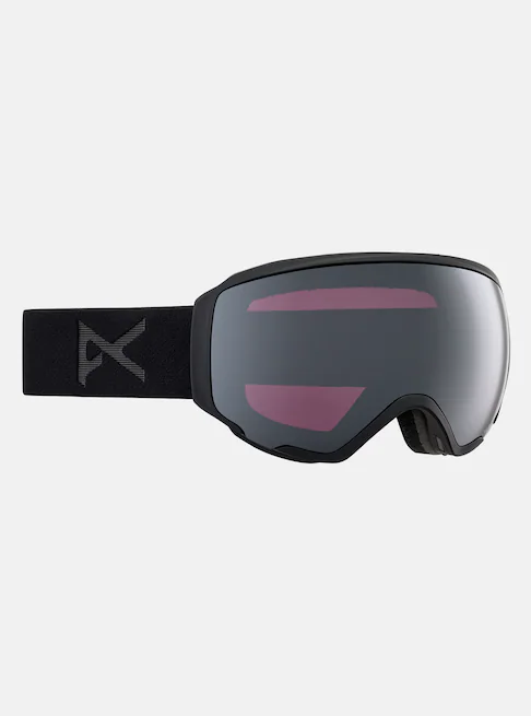 how to change anon goggle lenses Anon Goggles: WM1 + Bonus Lens + MFI Face Mask 2024