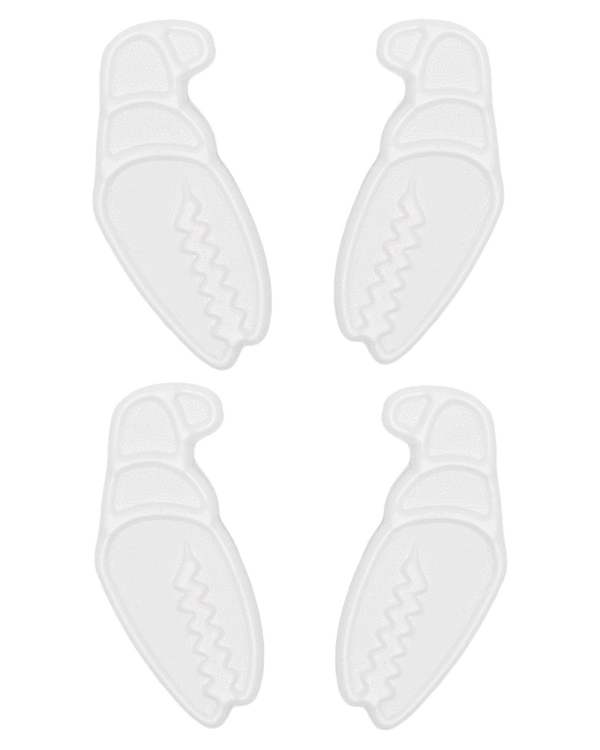 Crab Grab: Mini Claws - White
