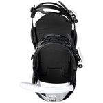 Burton: Freestyle Re:Flex Snowboard Bindings - Black 22/23