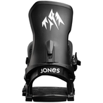Jones Meteorite Snowboard Binding - Eclipse Black 2023