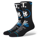 Stance Socks Extra Terrestrial - Black