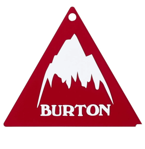 Burton: Tri-Scraper - Red