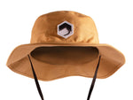 Liquid Force: Shady Tan Cotton Sun Hat