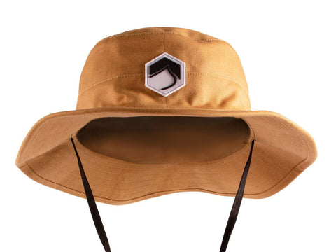 Liquid Force: Shady Tan Cotton Sun Hat